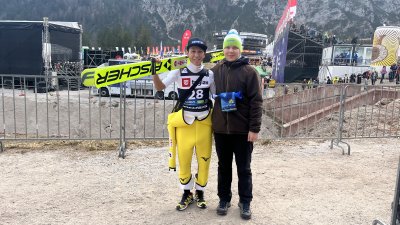 Neverjetni trenutki z Noriakiem Kasaiem. Nepozabni spomini, v srcu za vedno Planica ❤️