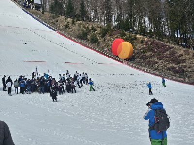 V planici se vedno počutim fantastično, zato se tja vračam vsako leto, tudi ko ni prireditev.