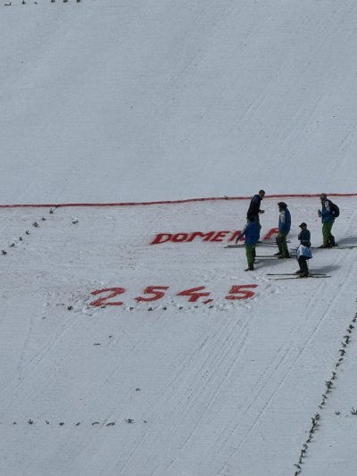 Svetovni rekord Domna Prevca v živo res čudovita izkušnja