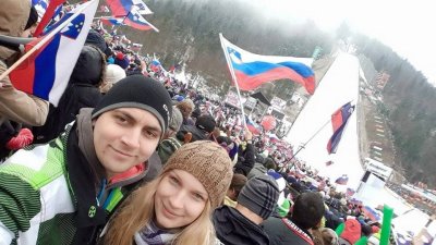 Vzdušje kot ga ni bilo še nikjer.