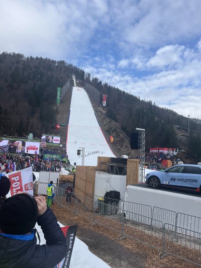 Domen Prevc - svetovni rekord ❤️