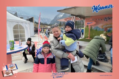 Pravljično lepaLesketajoča se v soncuAlpska kraljicaNavijačev polnaIskrivega vzdušjaC(es)arske slave,Absolutno ena in edina!