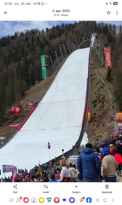 Čudovito in veličastno