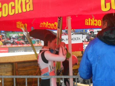 Tisto leto smo z vsem srcem navijali za Petra. 