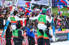 Žal spomina iz Planice še nimam, bi si ga pa želel ustvariti letos.