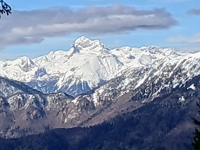 Odličen skakalni praznik leta 1994 prvo doživetje skokov vPlanici