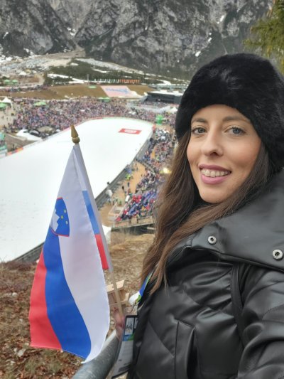 Nepozabno z najlepšim pogledom.