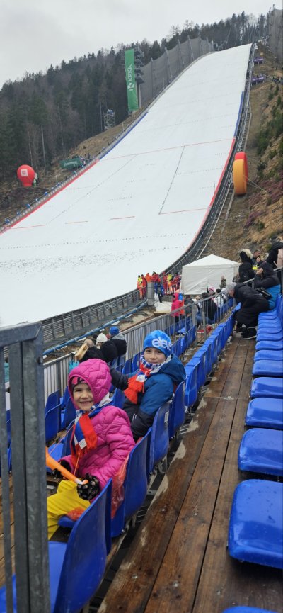 Skoraj vsako smo tam, že leta in leta...