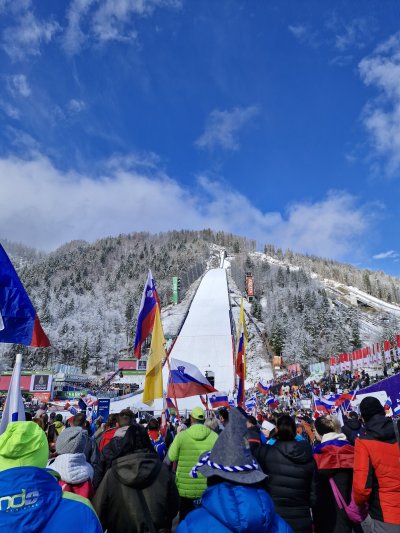 Noro in nepozabno,vsako leto posebno in vredno ogleda