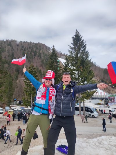 Poljak ki zna srbohrvaško