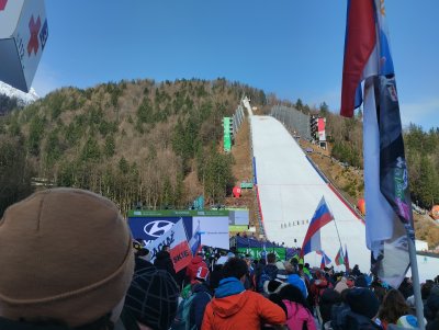 Vsako leto je nepozabno. Planico moraš enostavno doživeti.