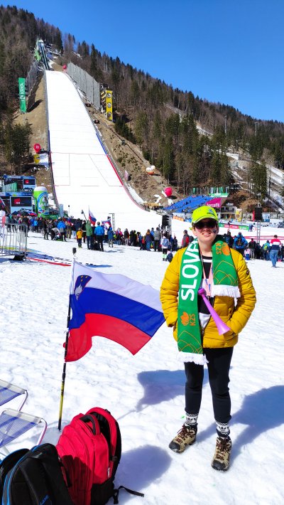 Enkratna in neprecenljiva izkušnja za najino hčerko s posebnimi potrebami.