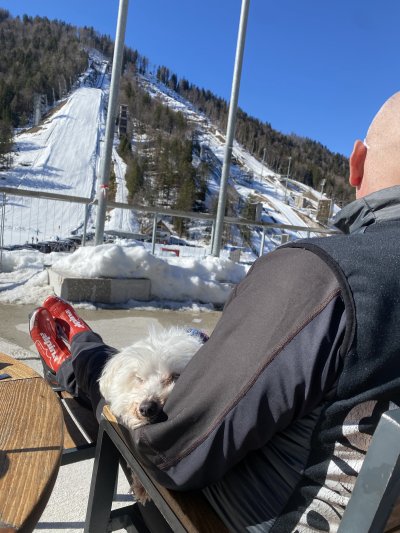 Vedno se radiVračamo. Prečudovit ambient in možnosti različnih športov. 