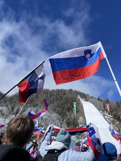 Zadnji skok Petra Prevca.