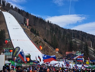 Čudoviti spomini.Letos bo pa extra 