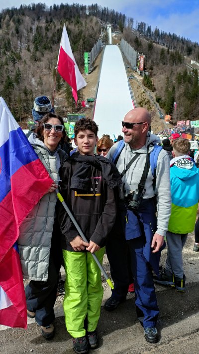 Srčno, veličastno, nepozabno!